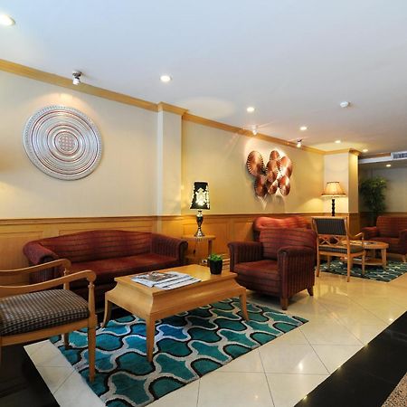 Admiral Suites Bangkok Banguecoque Interior foto
