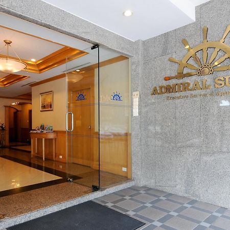 Admiral Suites Bangkok Banguecoque Interior foto