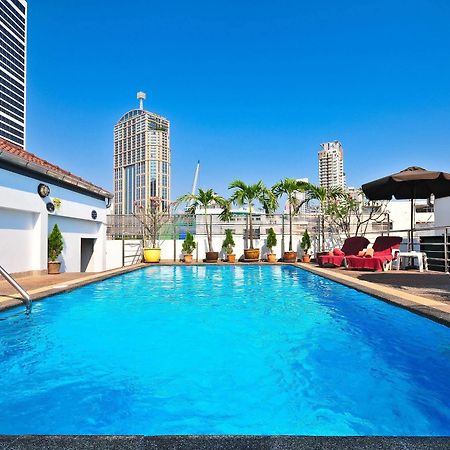 Admiral Suites Bangkok Banguecoque Exterior foto