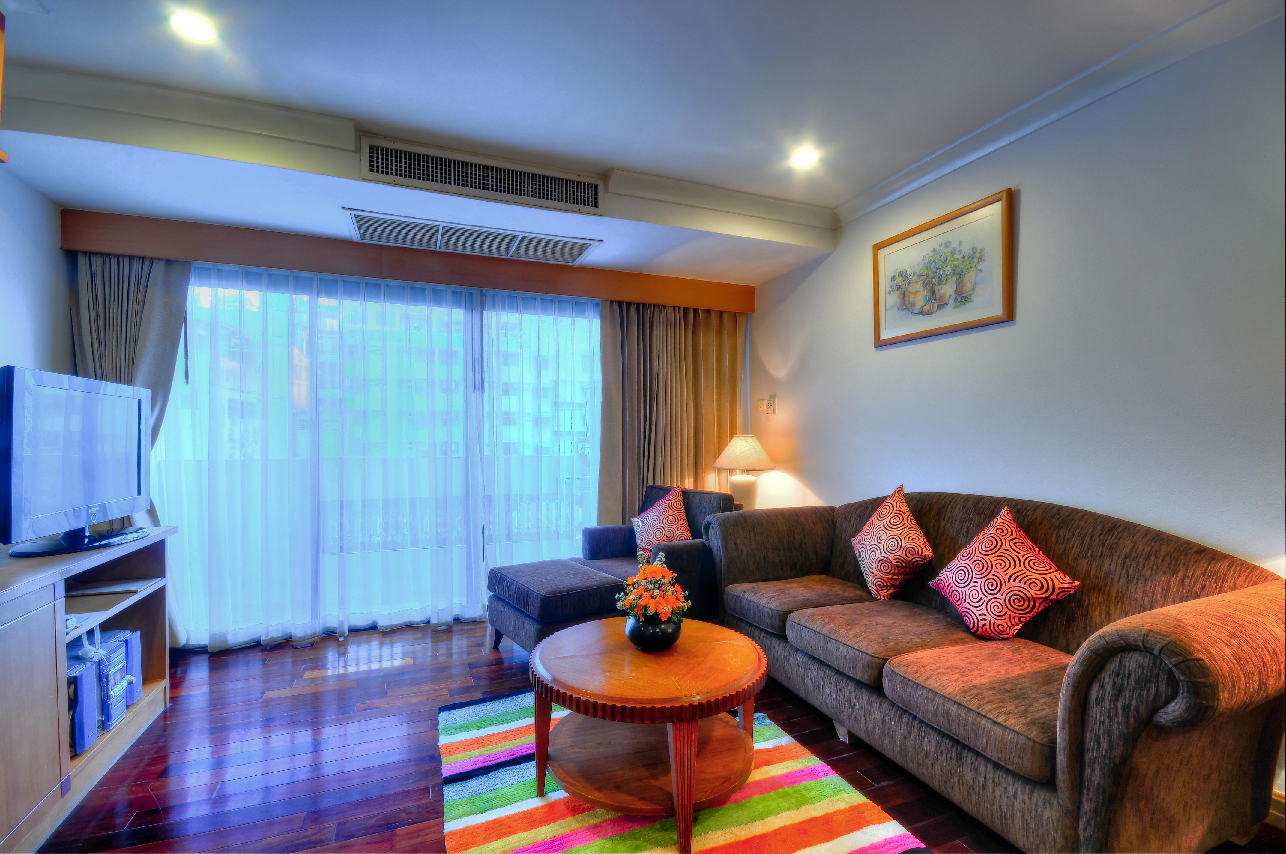 Admiral Suites Bangkok Banguecoque Exterior foto