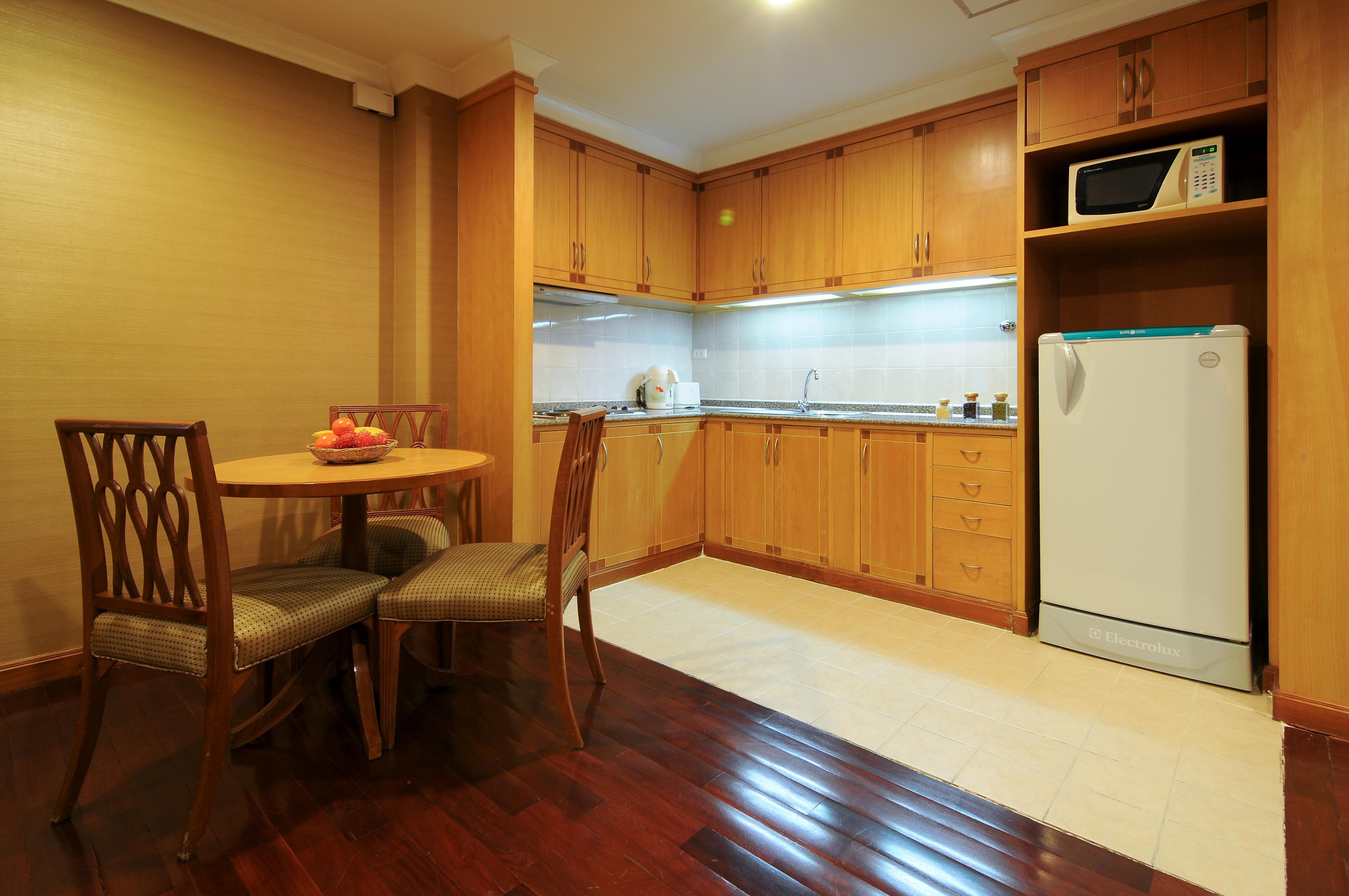 Admiral Suites Bangkok Banguecoque Quarto foto