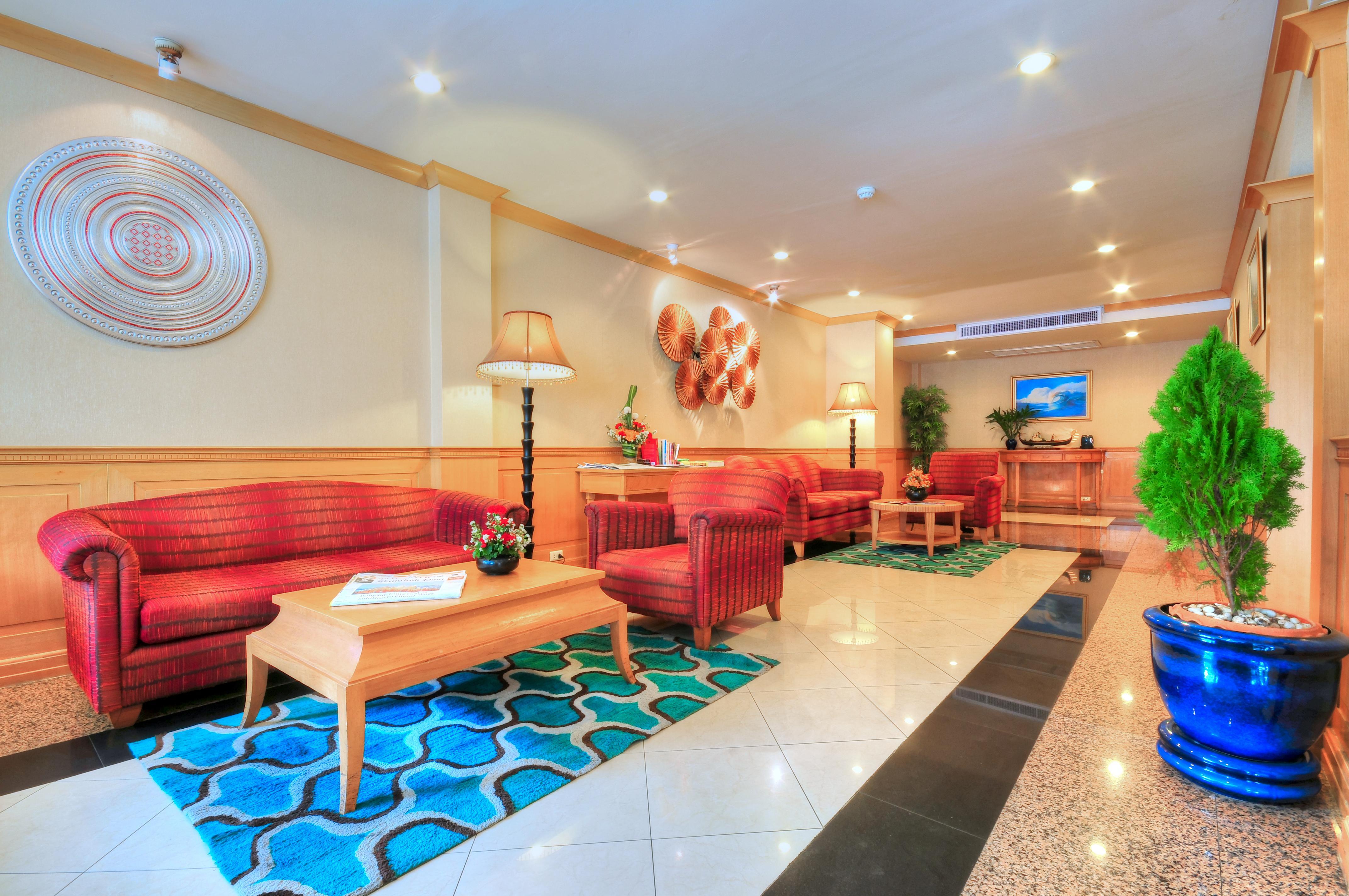 Admiral Suites Bangkok Banguecoque Exterior foto