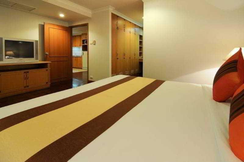 Admiral Suites Bangkok Banguecoque Exterior foto