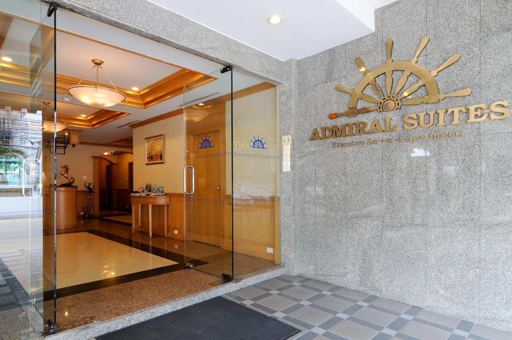 Admiral Suites Bangkok Banguecoque Interior foto