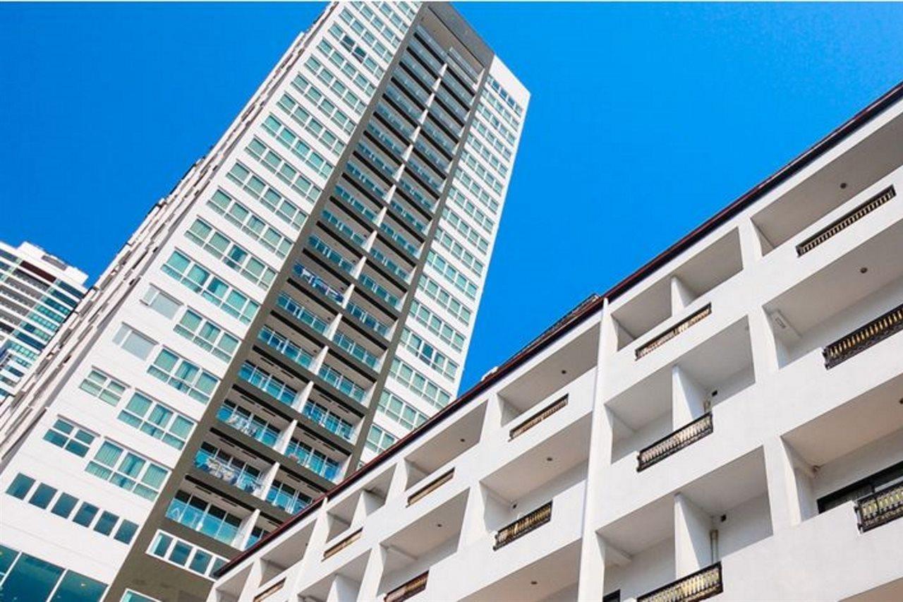 Admiral Suites Bangkok Banguecoque Exterior foto