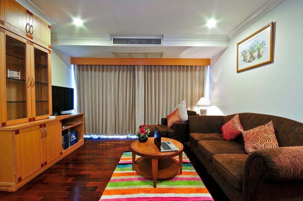 Admiral Suites Bangkok Banguecoque Exterior foto